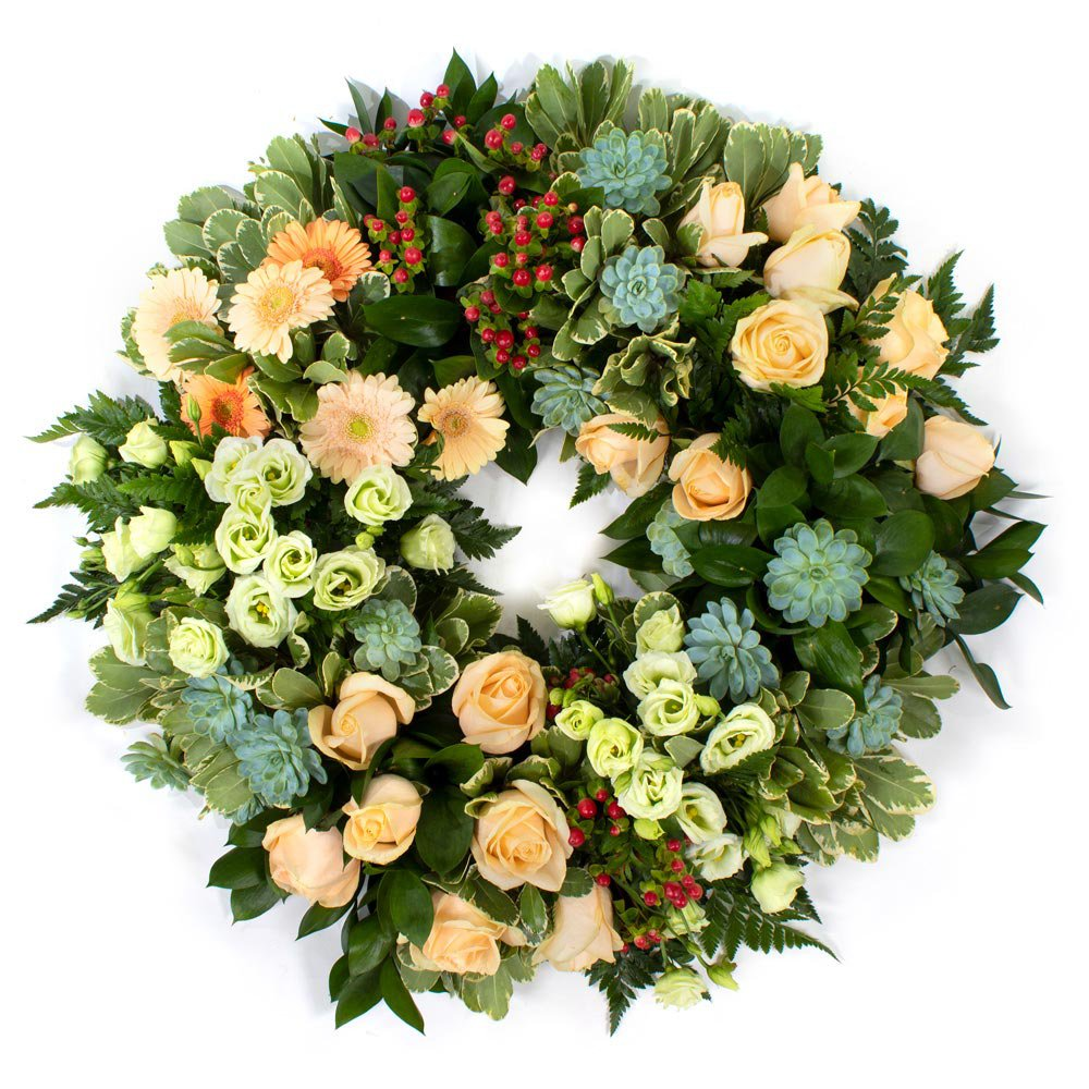 Eco Wreath SYM-354 Eco Wreath SYM-354