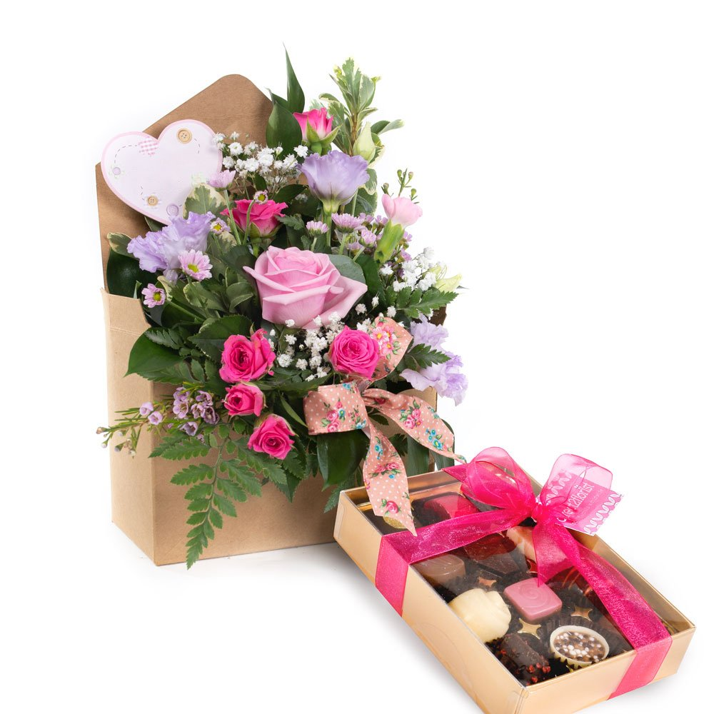 Candy Hearts & Chocolates Candy Hearts & Chocolates